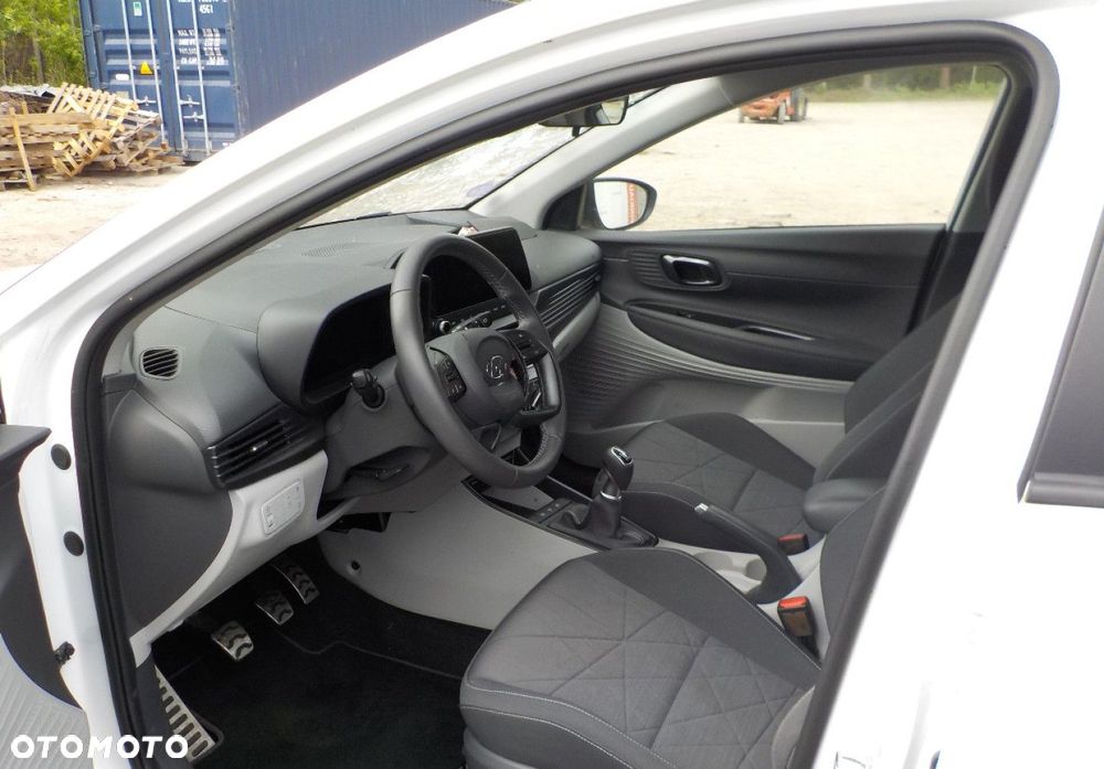 Hyundai Bayon - 19