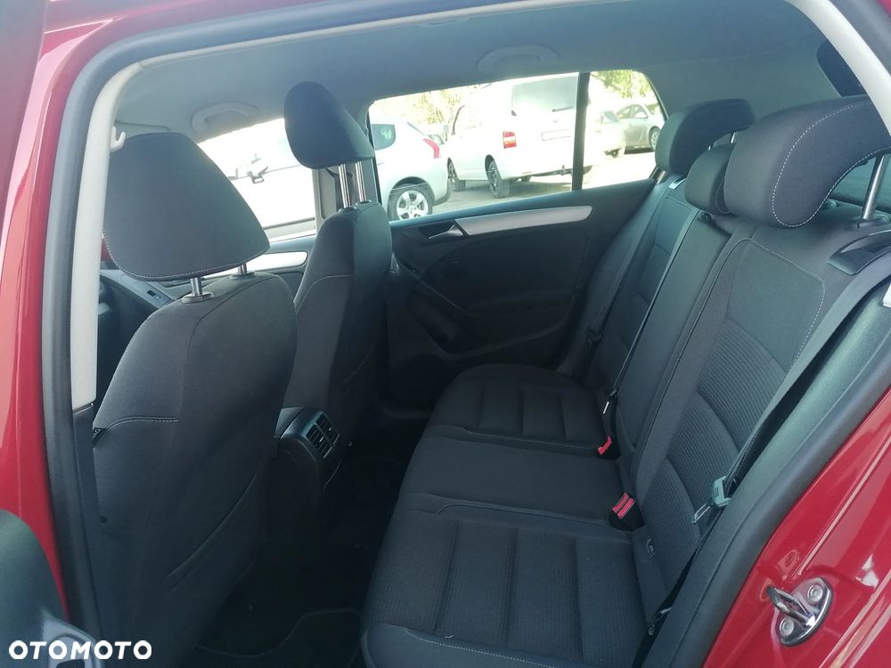 Volkswagen Golf 1.2 TSI Team - 16