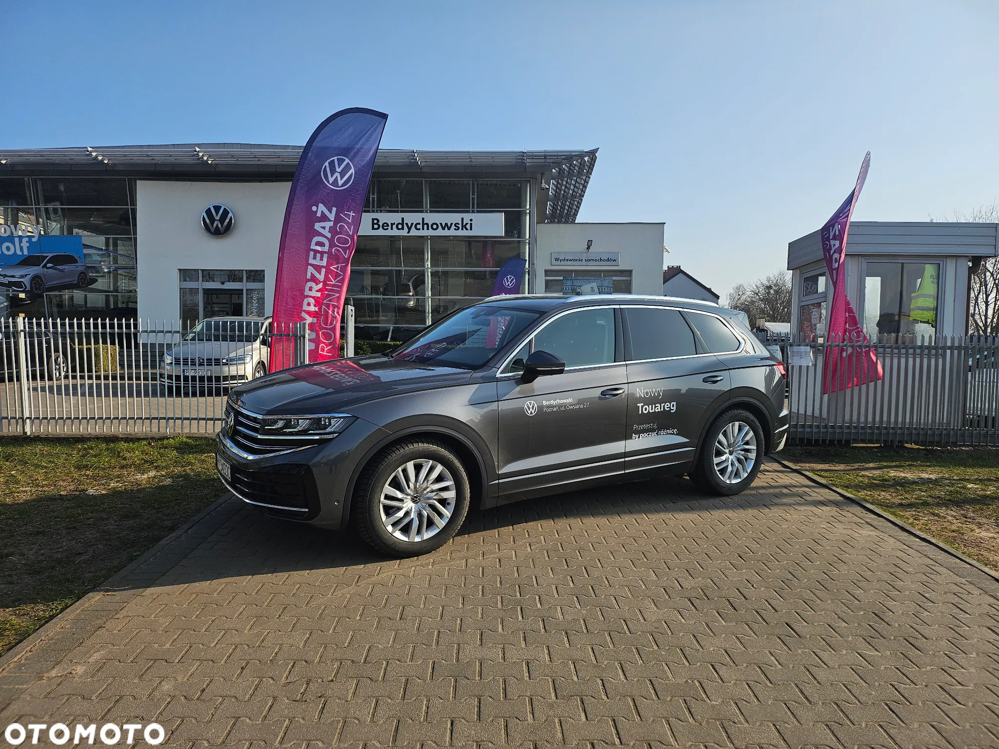 Volkswagen Touareg 3.0 V6 TDI 4Motion Elegance - 3