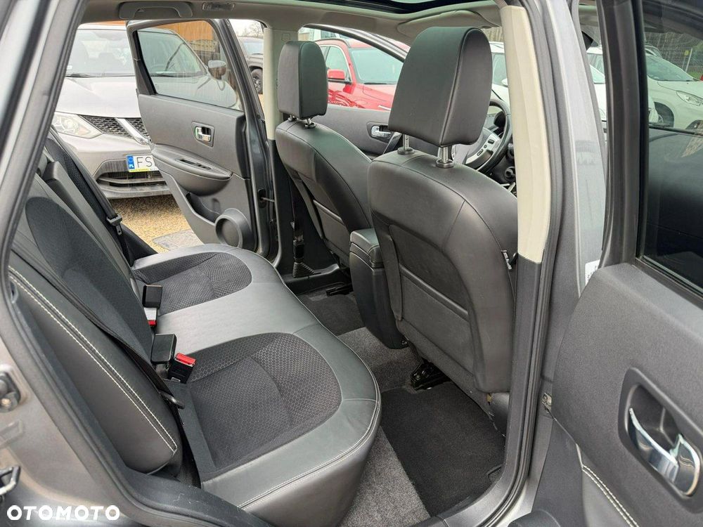 Nissan Qashqai - 7