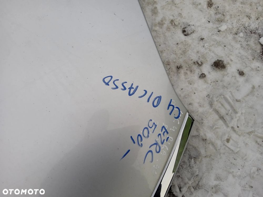 MASKA CITROEN C4 PICASSO 06-13 KOD KOLORU EZRC EZWD - 3