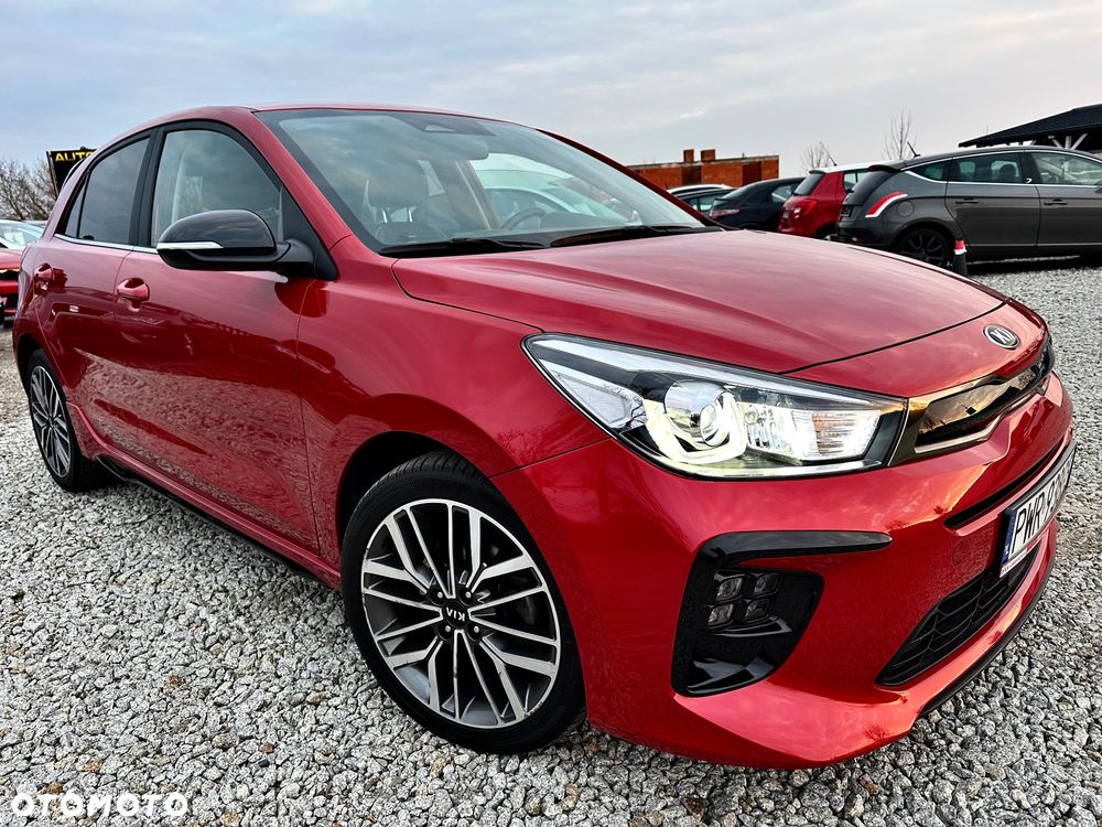 Kia Rio 1.0 T-GDI MHEV GT Line - 27