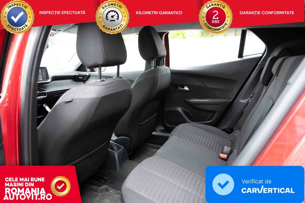 Peugeot 2008 1.2 PureTech BVM6 STT Active Pack - 19