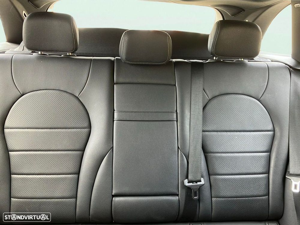 Mercedes-Benz C 350 - 19