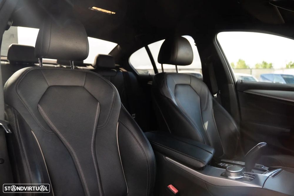 BMW 530 e iPerformance Pack M - 28