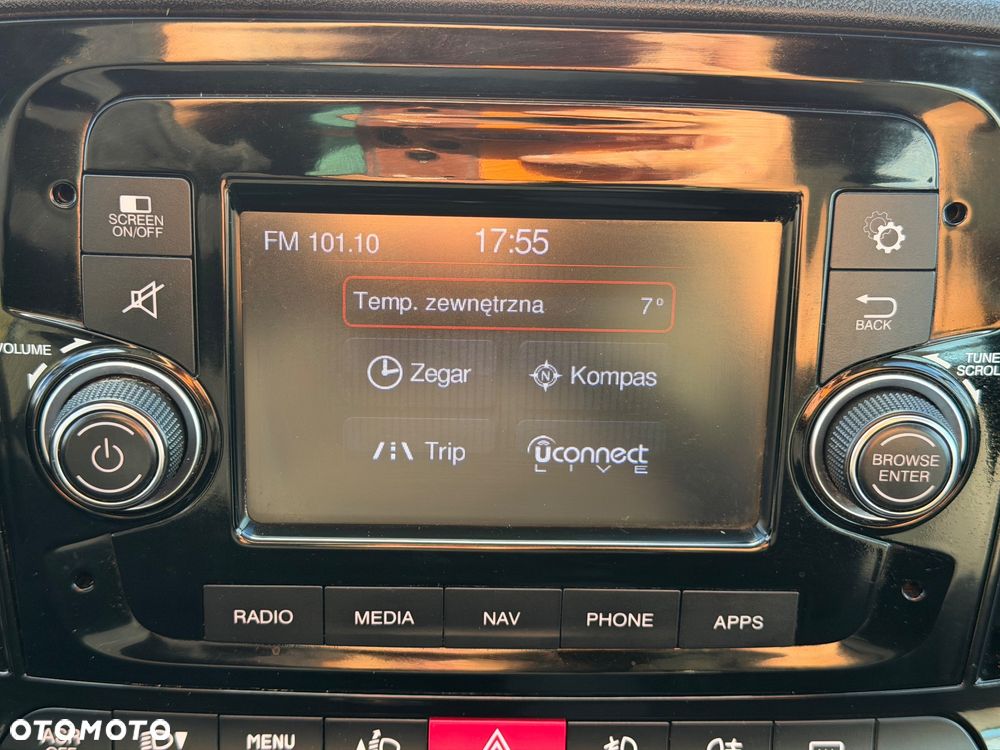 Fiat Doblo Maxi Dynamic - 19