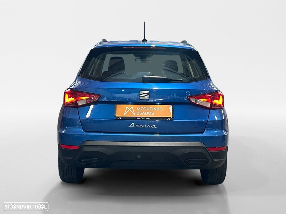 SEAT Arona 1.0 TSI Style DSG - 4