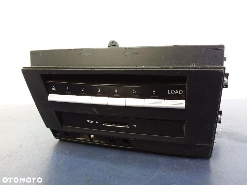 MERCEDES S500 W221 LIFT RADIO NAWIGACJA HARMAN - 2