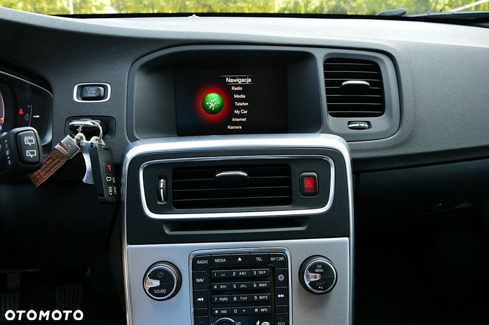 Volvo V60 - 36