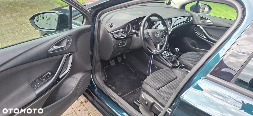 Opel Astra 1.6 D (CDTI) Edition - 6