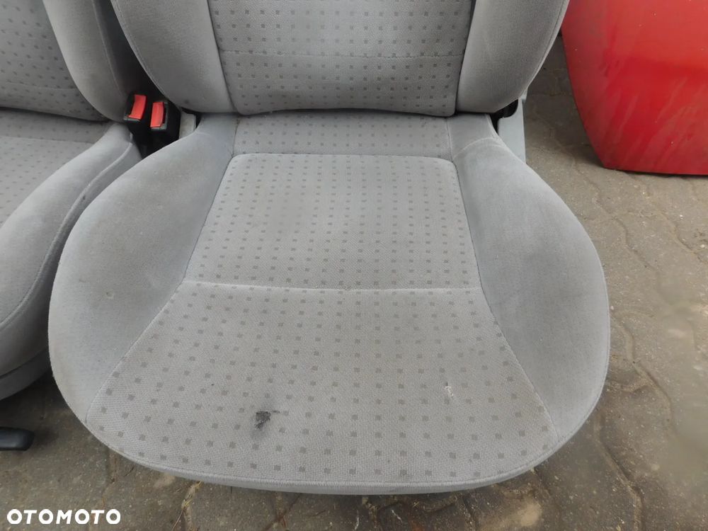 fotele przód VW PASSAT B5 lędźwie - 7