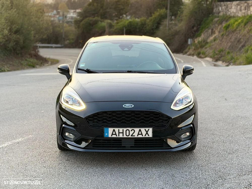 Ford Fiesta 1.0 EcoBoost ST-Line - 2