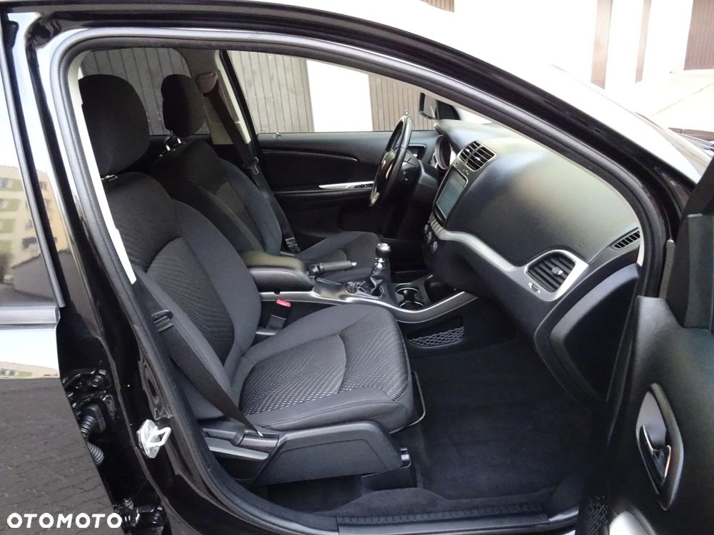 Fiat Freemont 2.0 Multijet 16V DPF Urban - 7