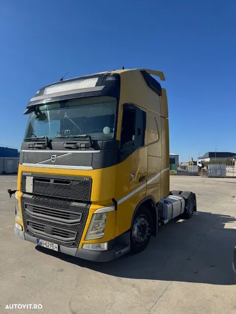 Volvo FH - 1