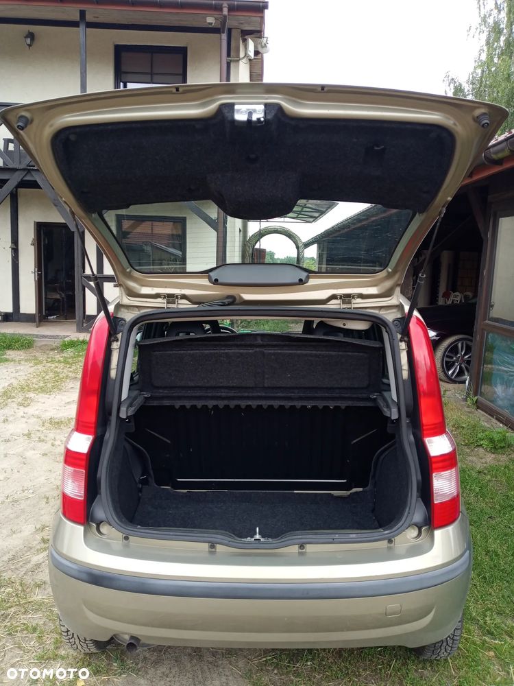 Fiat Panda 1.1 Active Eco - 17