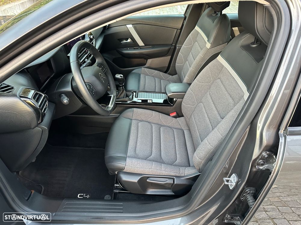 Citroën C4 PureTech 130 Stop&Start FEEL PACK - 6