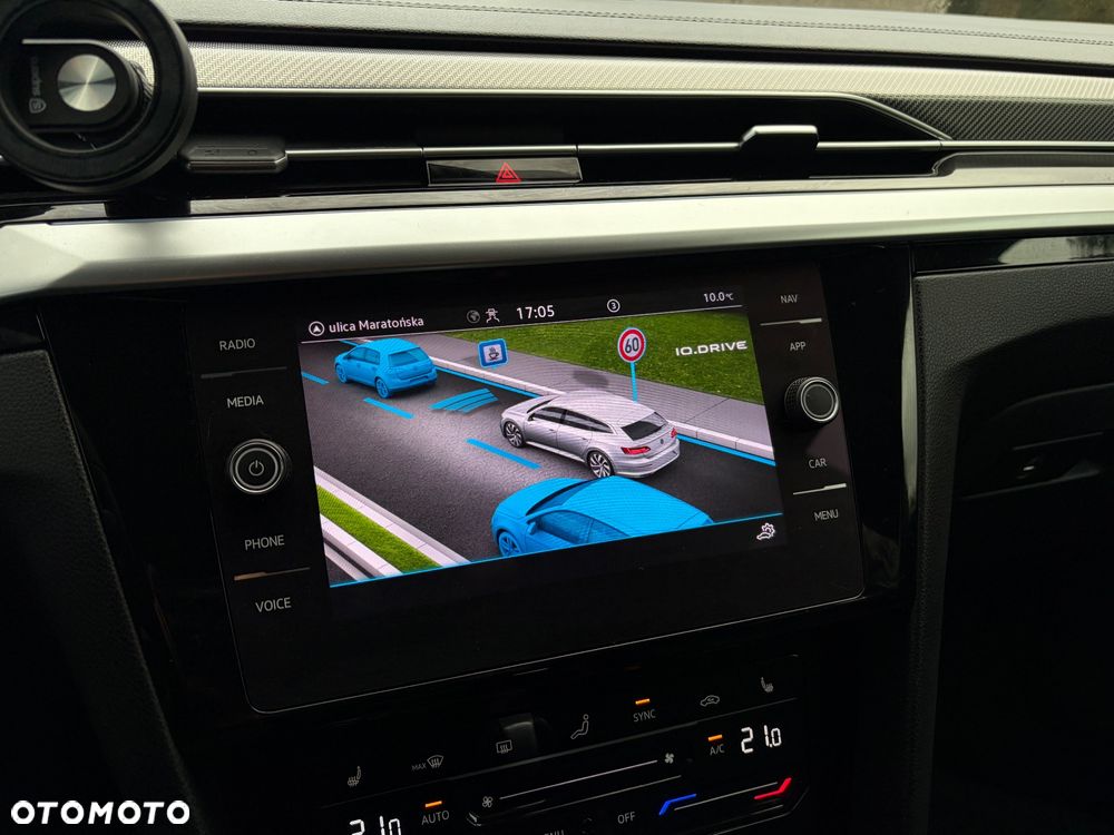 Volkswagen Arteon Shooting Brake 2.0 TDI R-Line DSG - 20