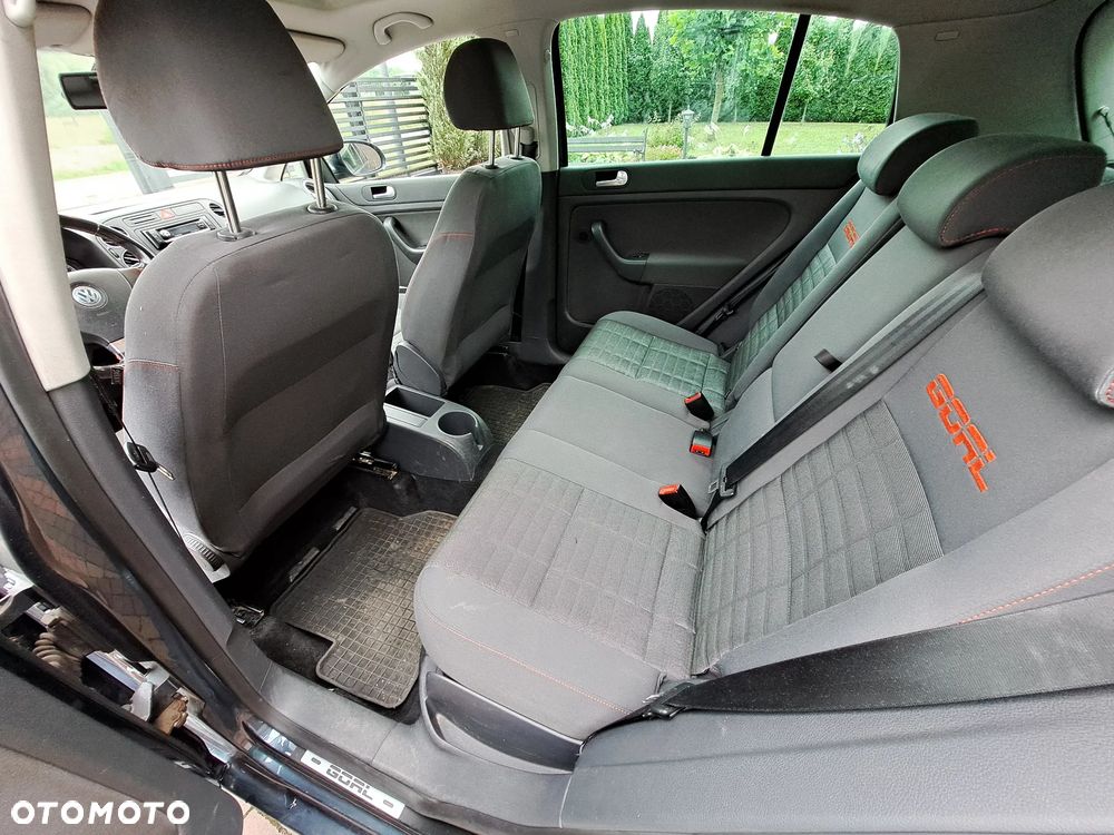Volkswagen Golf Plus 1.4 Comfortline - 8