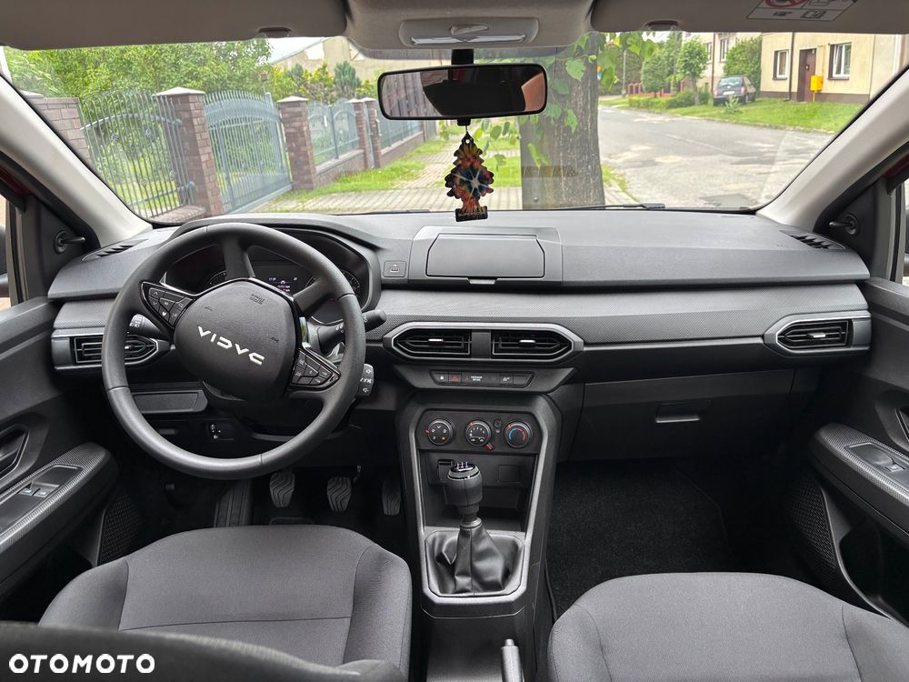 Dacia Sandero SCe 65 Comfort - 20