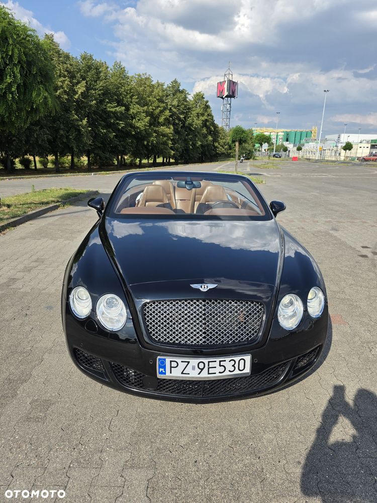 Bentley Continental GT - 1
