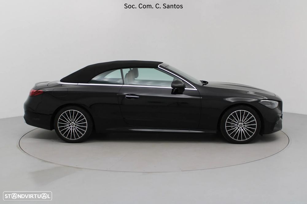 Mercedes-Benz CLE 200 Cabrio - 4