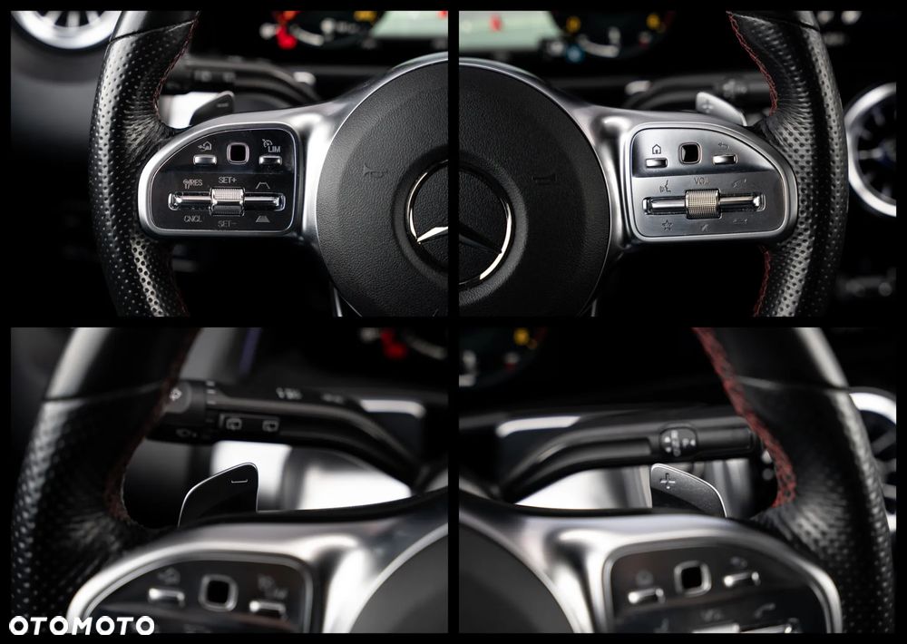Mercedes-Benz GLB 200 d 8G-DCT Edition AMG Line - 32