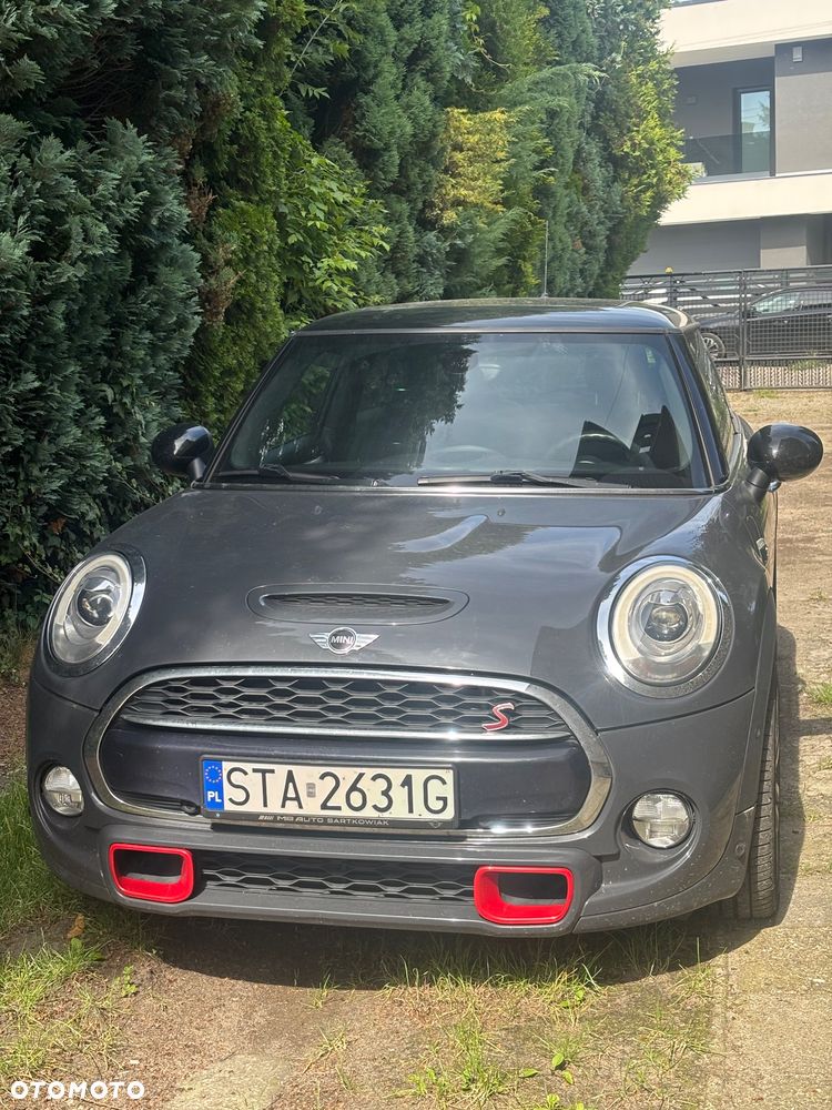 MINI Cooper S sport - 21