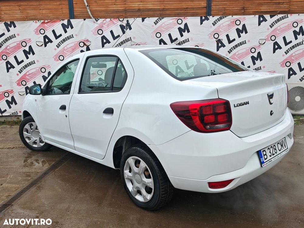 Dacia Logan SCe 75 Ambiance - 7