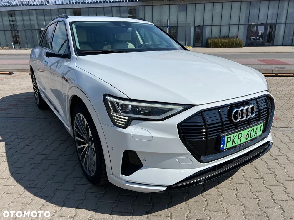 Audi e-tron 55 Quattro - 3