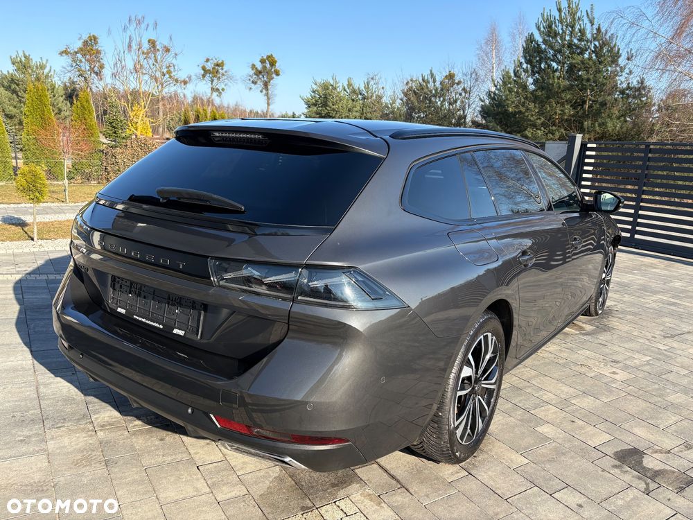 Peugeot 508 BlueHDi 130 EAT8 Allure Pack - 6