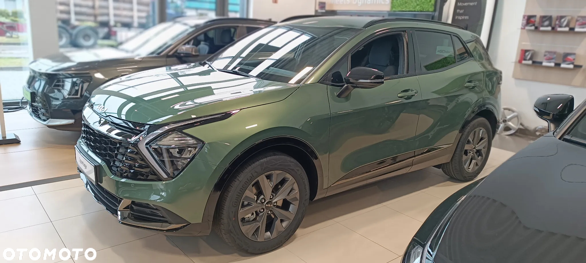 Kia Sportage 1.6 T-GDI HEV Anniversary 2WD - 2