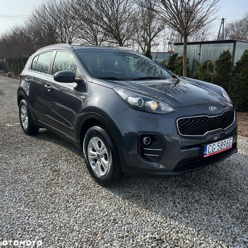 Kia Sportage 1.6 GDI Business Line 2WD - 12