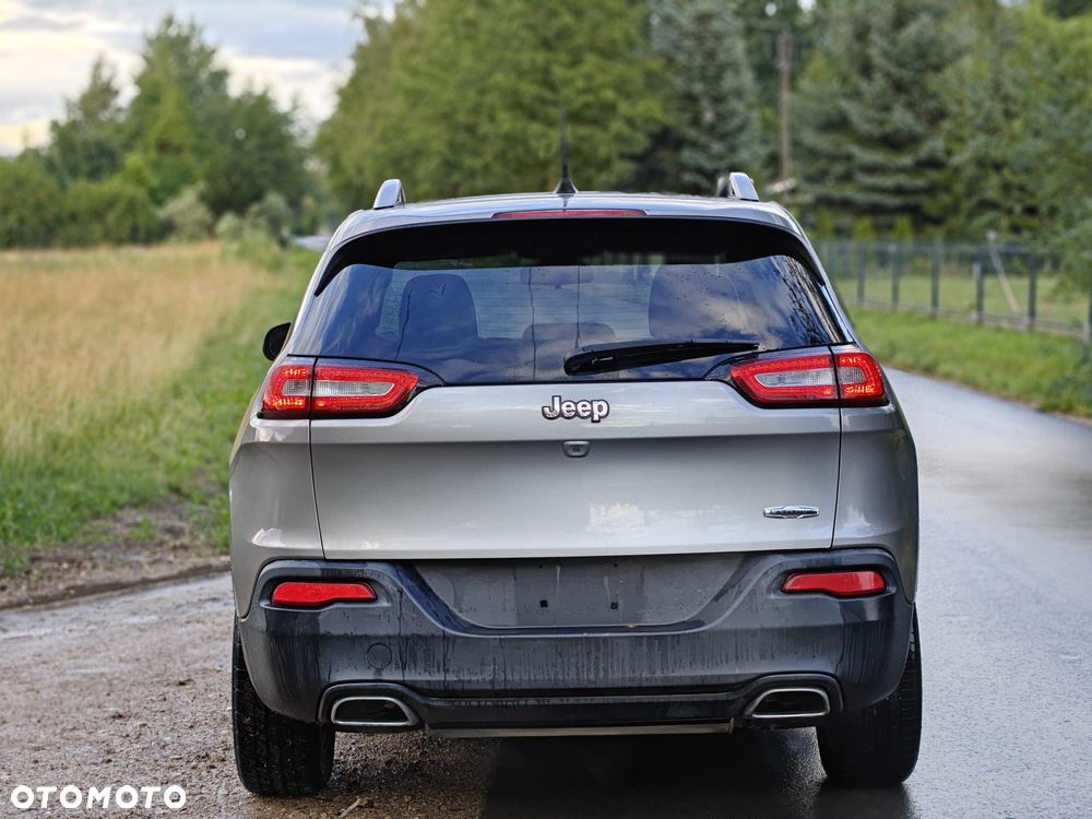 Jeep Cherokee 3.2 V6 Pentastar Active Drive I Automatik Limited - 3