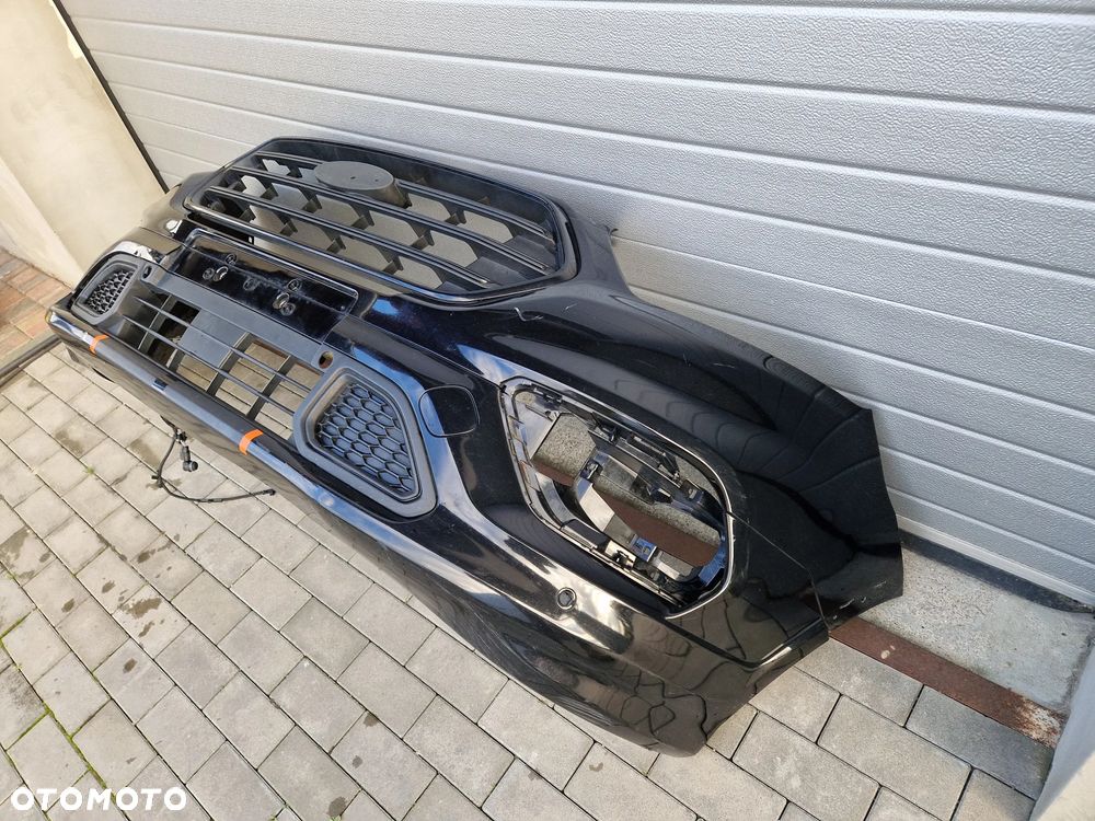 ZDERZAK PRZEDNI FORD TRANSIT CUSTOM LIFT 2018-- ST-LINE SPORT - 2