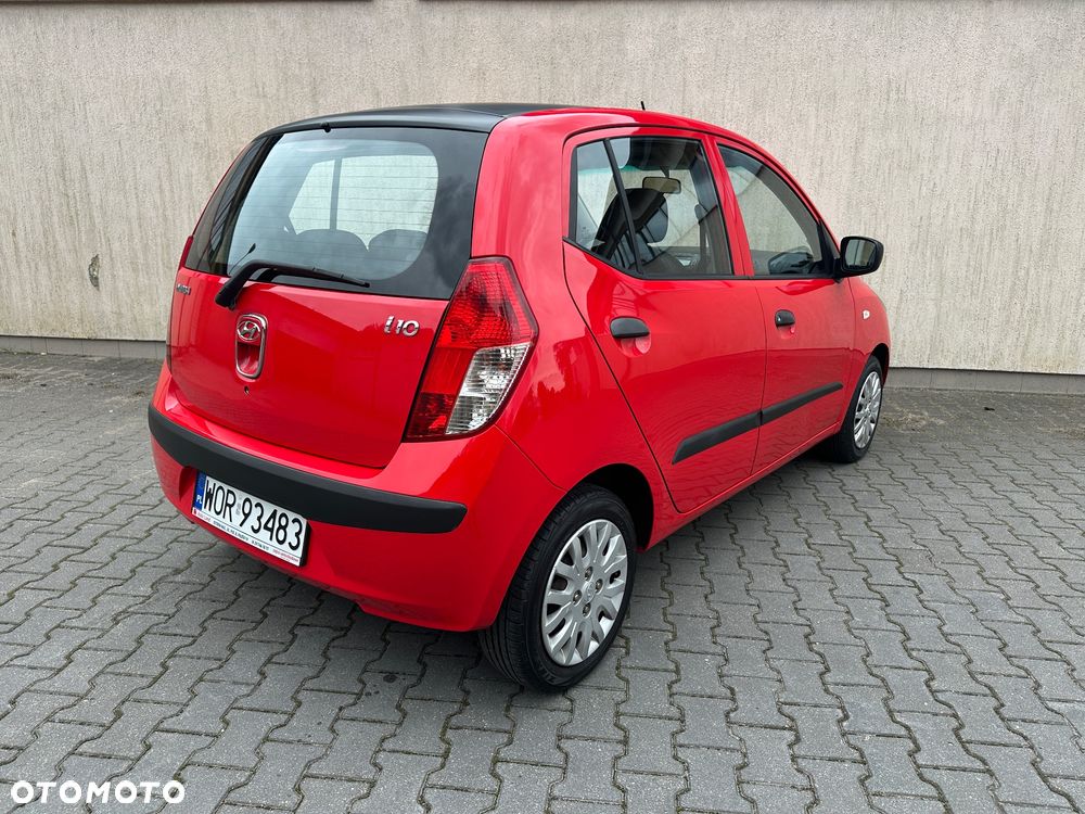 Hyundai i10 1.1 Classic - 9