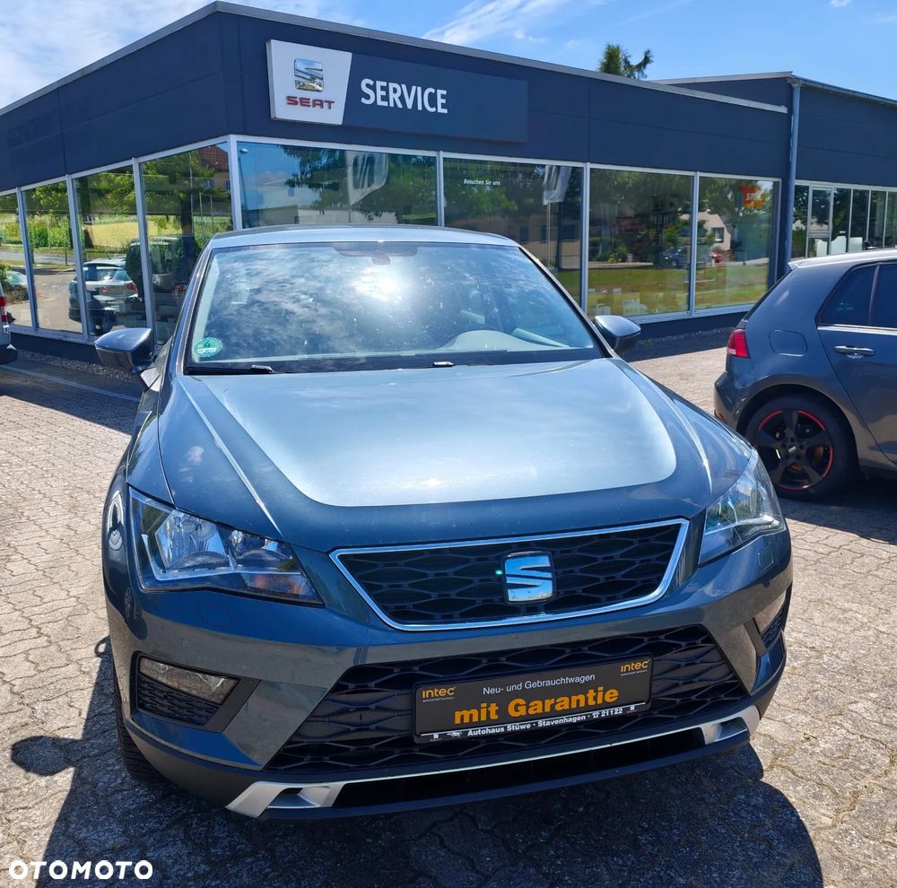 Seat Ateca 1.4 ECO TSI STYLE - 6