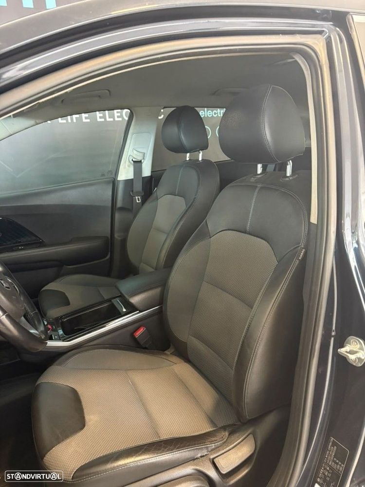 Kia e-Niro - 10