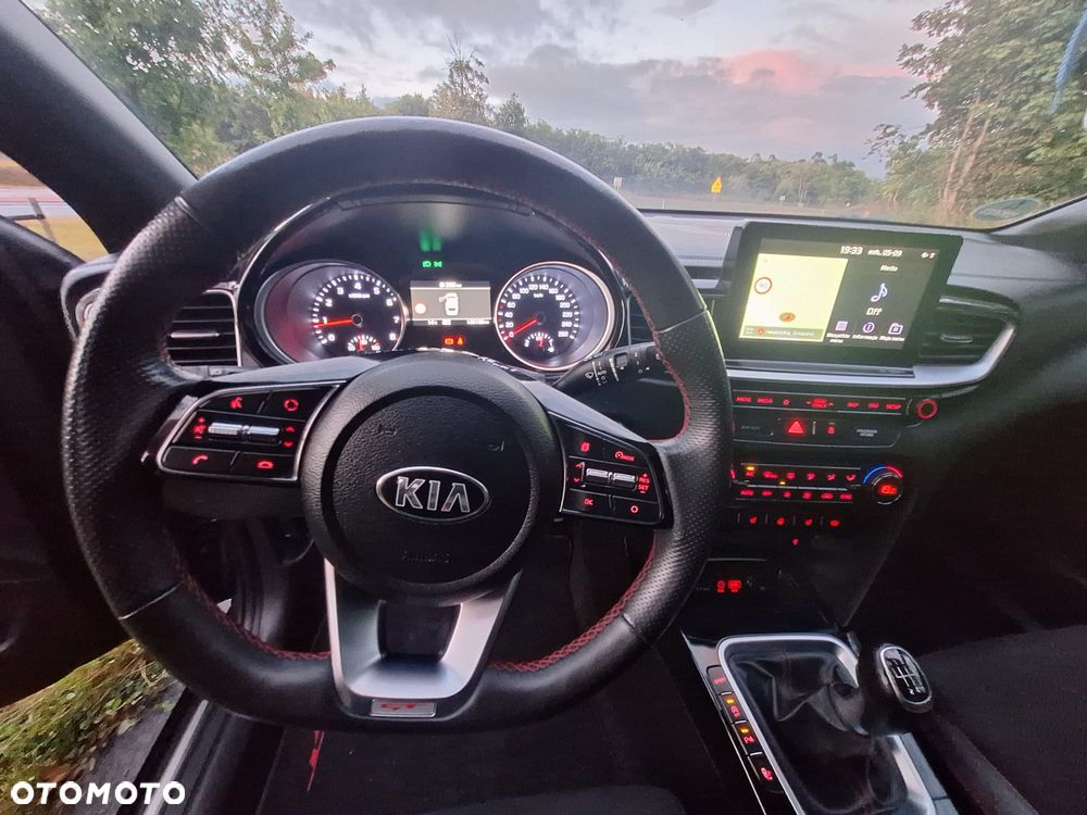 Kia ProCeed 1.6 T-GDI OPF GT - 6
