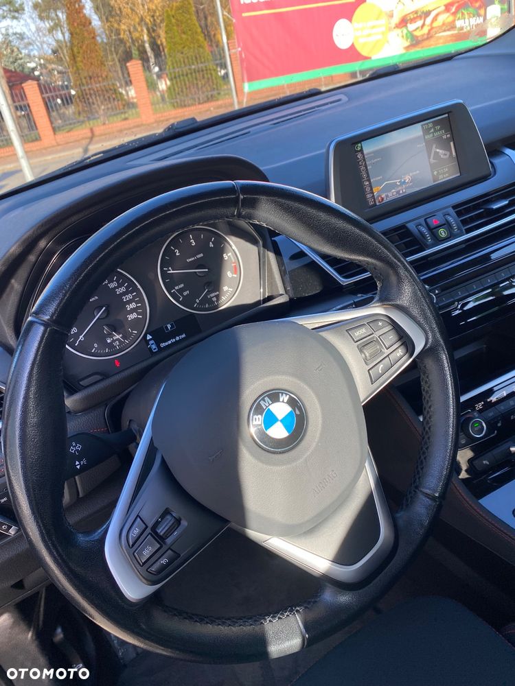 BMW Seria 2 218d Advantage sport - 18