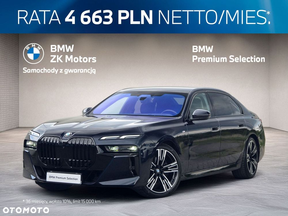 BMW Seria 7 - 1