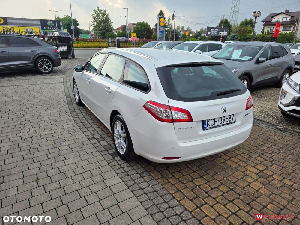 Peugeot 508 - 8