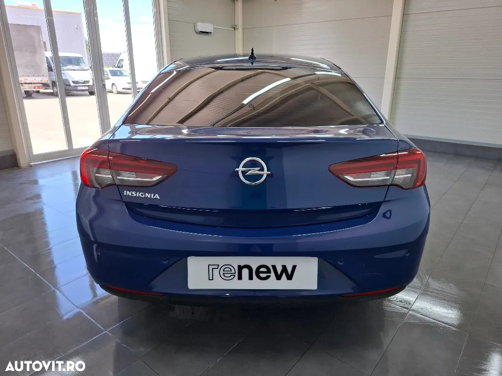 Opel Insignia Grand Sport 2.0 CDTI Start/Stop Innovation - 7