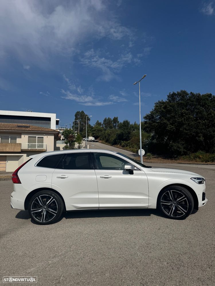 Volvo XC 60 2.0 T8 PHEV R-Design AWD - 8