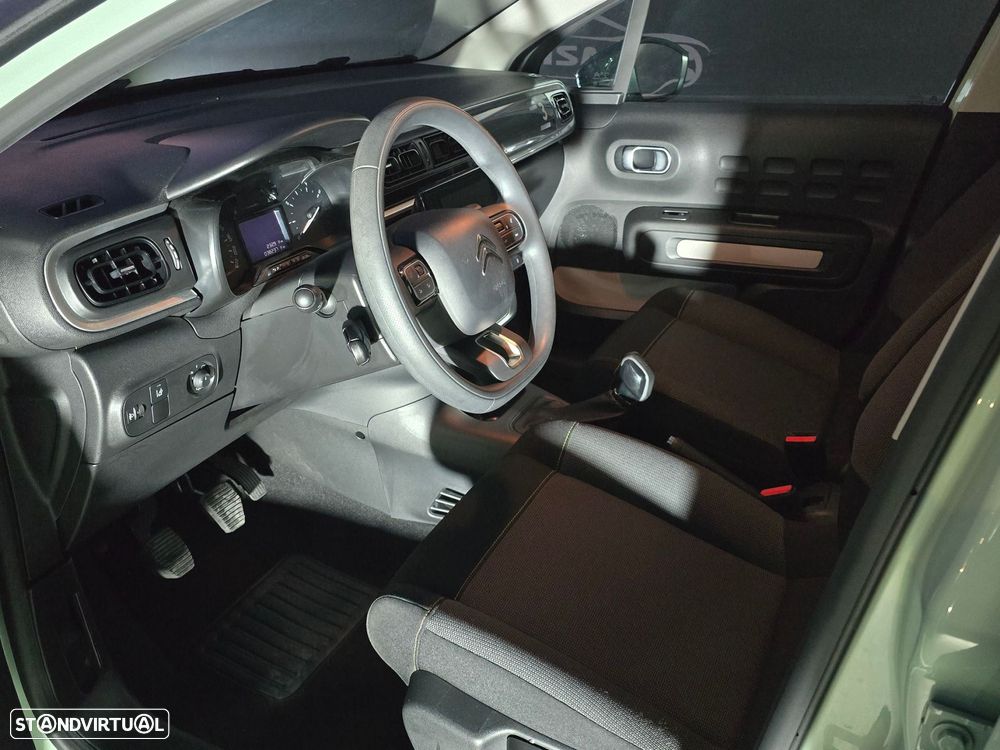 Citroën C3 Pure Tech Feel - 10