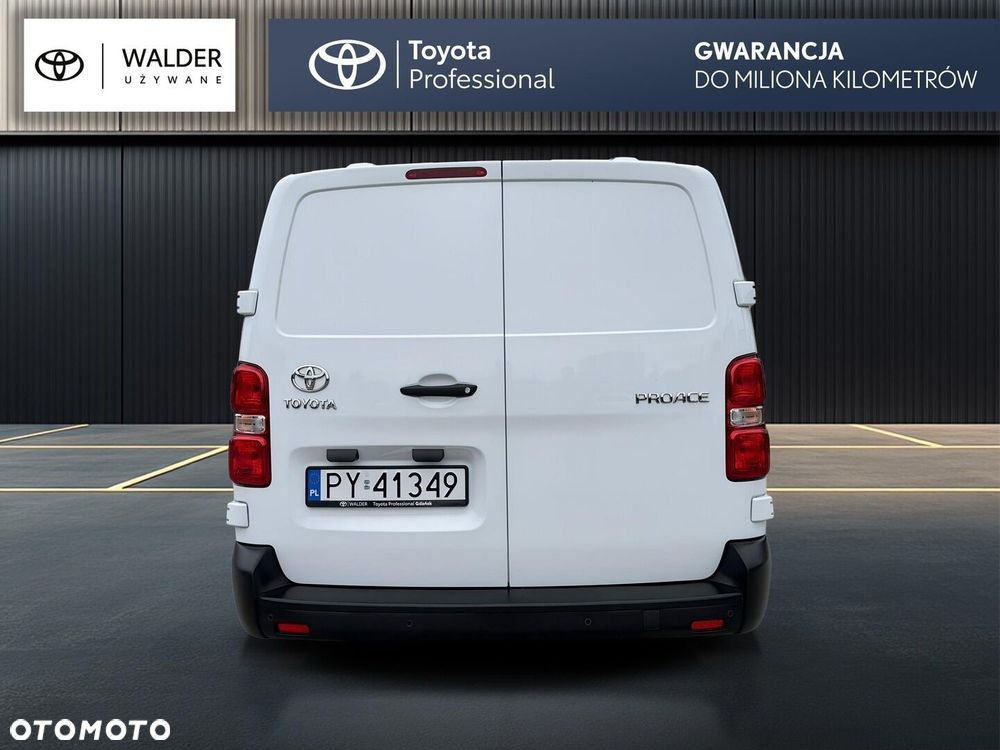 Toyota PROACE - 10