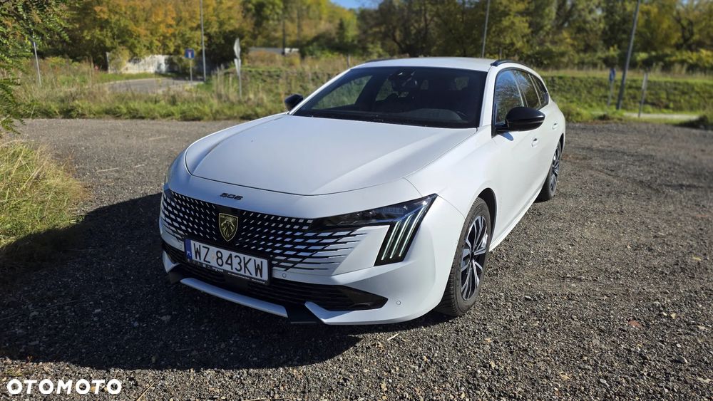 Peugeot 508 BlueHDi 130 Allure S&S EAT8 - 1