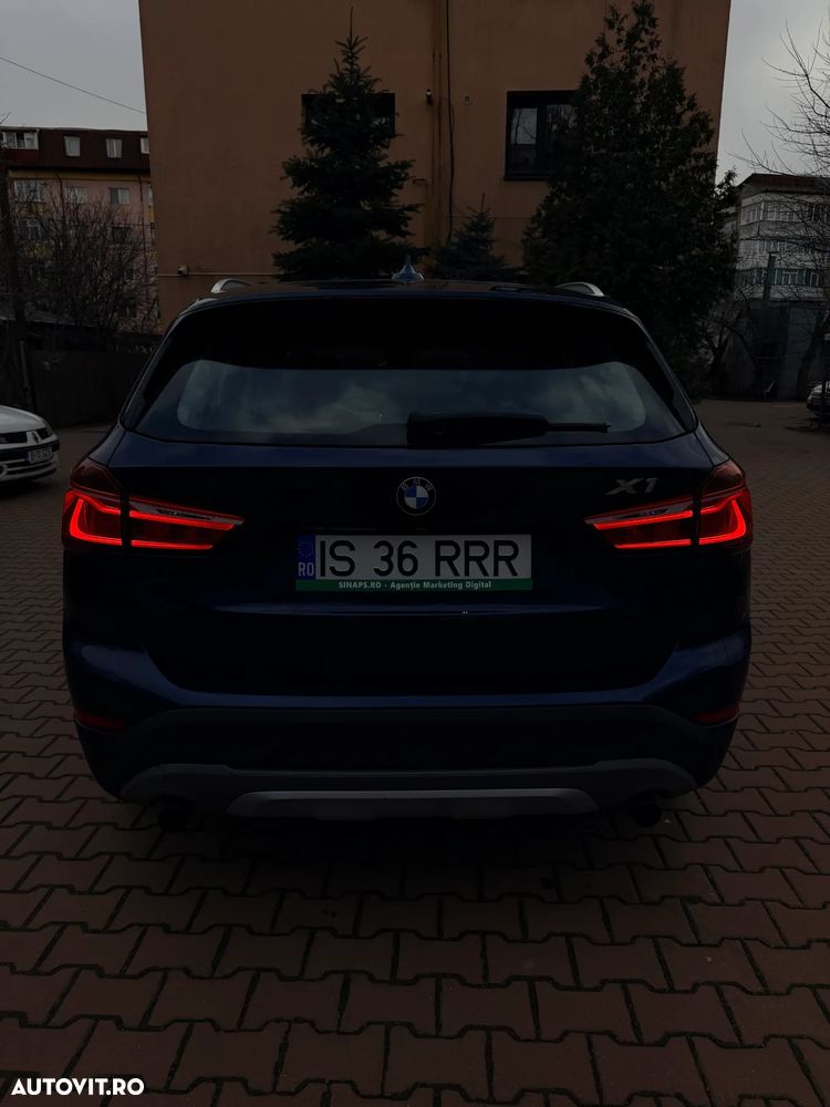 BMW X1 xDrive20d Aut. xLine - 14