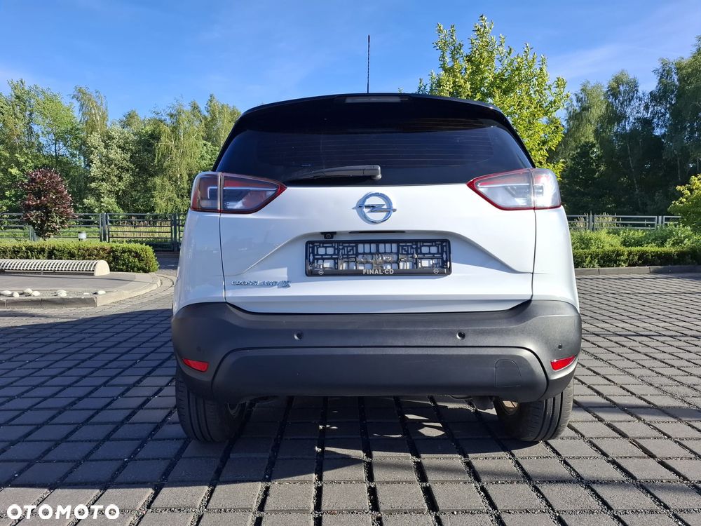 Opel Crossland X 1.2 Start/Stop Automatik Innovation - 7