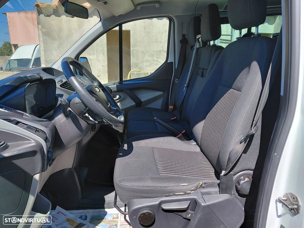 Ford Transit 350L 2.2 TDCi Antepara L TM - 9