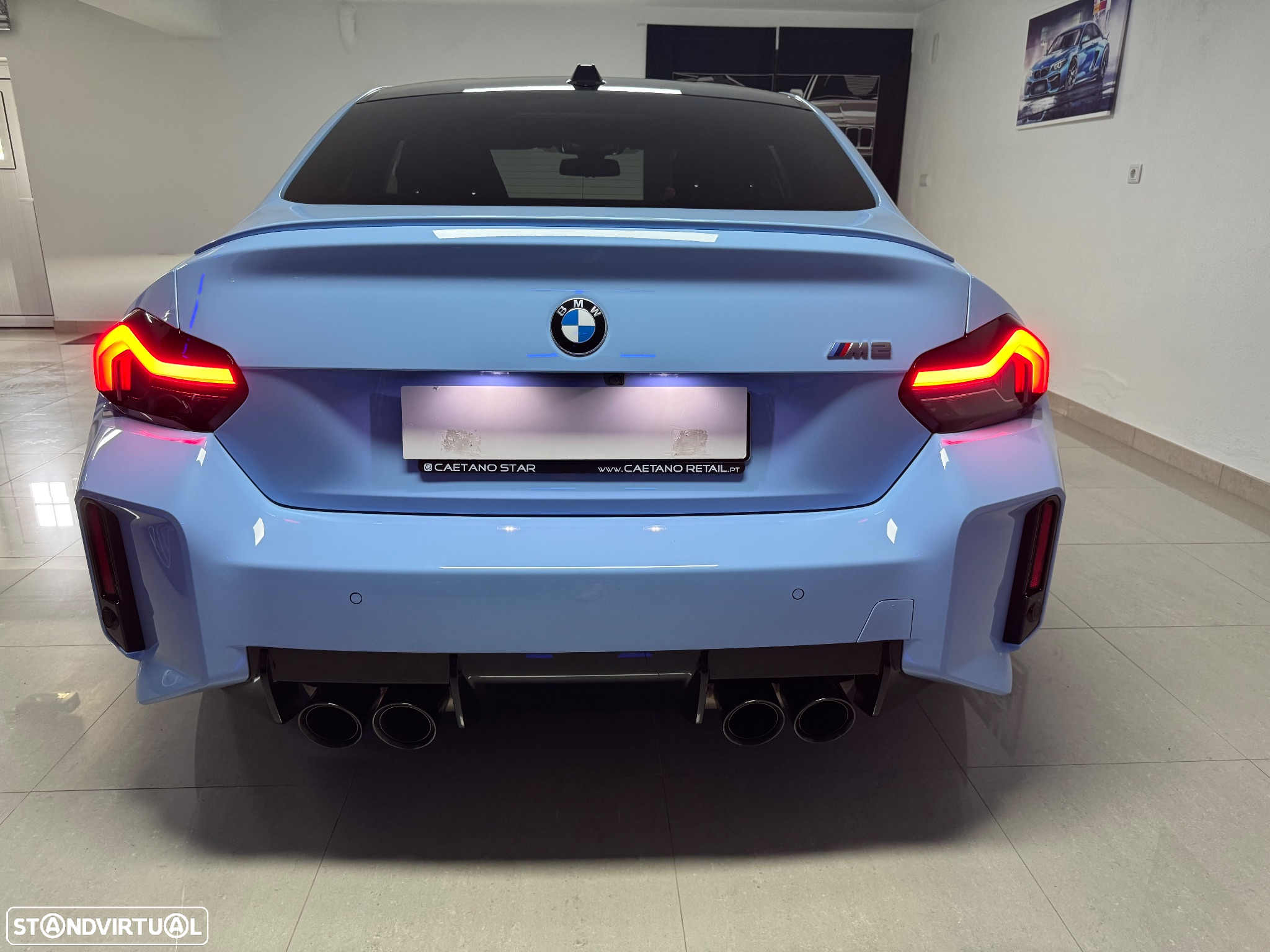 BMW M2 Auto - 29